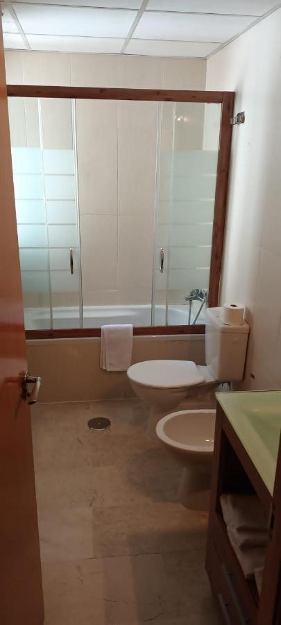 Habitacion Doble Independiente Con Bano Compartido Granada Eksteriør bilde
