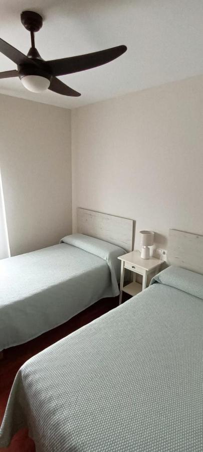 Habitacion Doble Independiente Con Bano Compartido Granada Eksteriør bilde