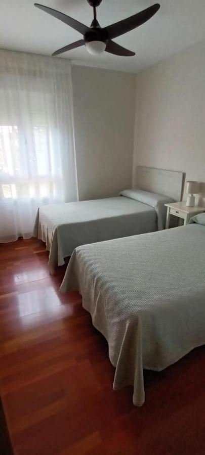 Habitacion Doble Independiente Con Bano Compartido Granada Eksteriør bilde