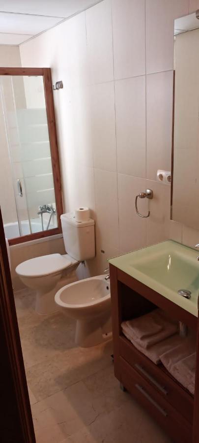 Habitacion Doble Independiente Con Bano Compartido Granada Eksteriør bilde