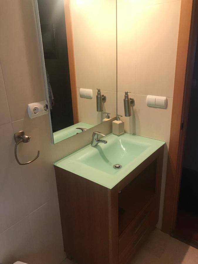 Habitacion Doble Independiente Con Bano Compartido Granada Eksteriør bilde