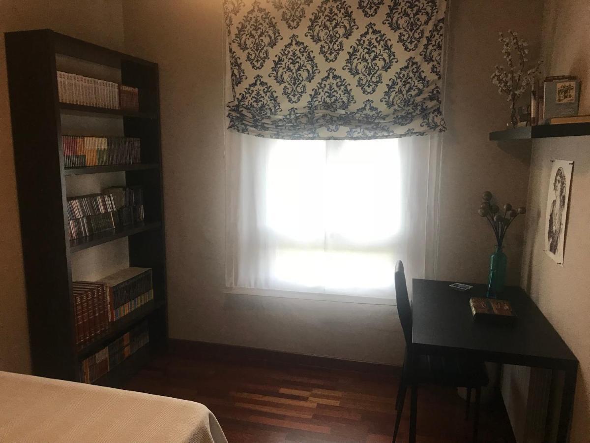 Habitacion Doble Independiente Con Bano Compartido Granada Eksteriør bilde