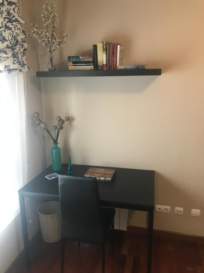 Habitacion Doble Independiente Con Bano Compartido Granada Eksteriør bilde